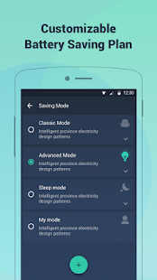 Battery Doctor-Battery Life Saver & Battery Cooler Screenshot