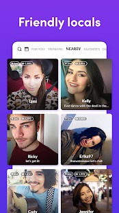 MeetMe: Chat & Meet New People Screenshot