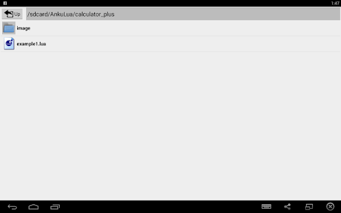 AnkuLua: Game BOT and scripts (No root) Screenshot