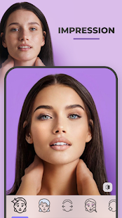 FaceApp: Face Editor Screenshot