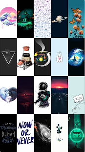 Walli - HD, 4K Wallpapers Screenshot