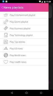 Robin - AI Voice Assistant Screenshot