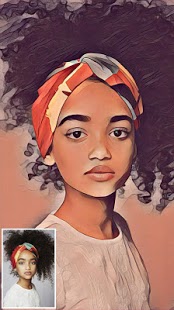 Painnt - Pro Art Filters Screenshot