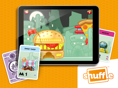 Monopoly Jr. by ShuffleCards Screenshot