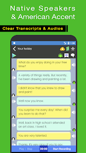 Speak English Fluently Screenshot