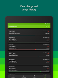 Accu​Battery Screenshot
