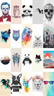Walli - HD, 4K Wallpapers Screenshot