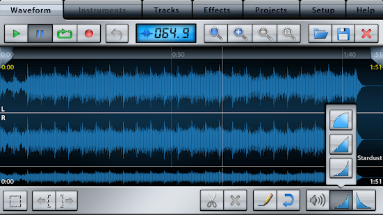 Music Studio Lite Screenshot
