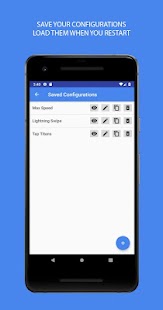 QuickTouch - Automatic Clicker Screenshot