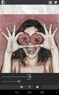 Sketch Me! - Sketch & Cartoon Screenshot