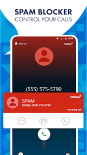 CallApp: Caller ID & Block Screenshot