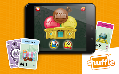 Monopoly Jr. by ShuffleCards Screenshot