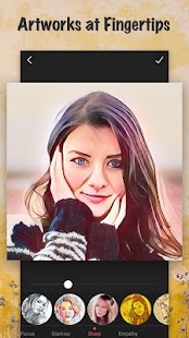 Cartoon Photo Filters－CoolArt Screenshot