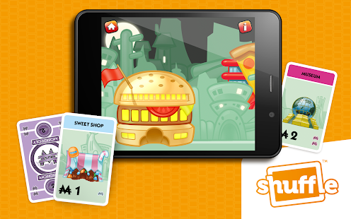 Monopoly Jr. by ShuffleCards Screenshot