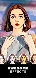 ArtistA: Cartoon Photo Editor Screenshot