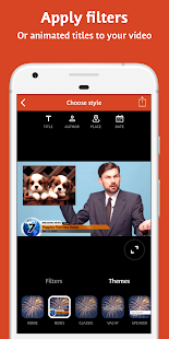 Videoshop - Video Editor Screenshot