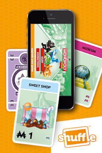 Monopoly Jr. by ShuffleCards Screenshot