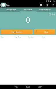 Sprout Pregnancy Screenshot