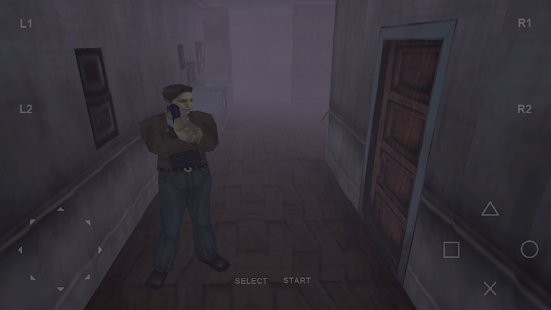 FPse for Android devices Screenshot