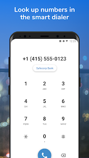 Mr. Number - Caller ID & Spam Screenshot