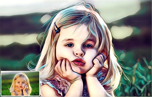Painnt - Pro Art Filters Screenshot
