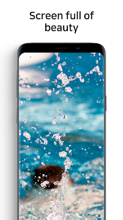 Backgrounds HD (Wallpapers) Screenshot