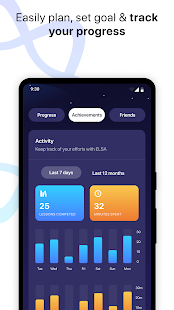 ELSA: AI Learn & Speak English Screenshot