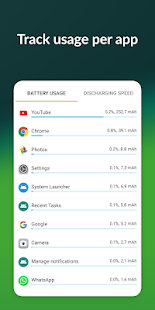Accu​Battery Screenshot