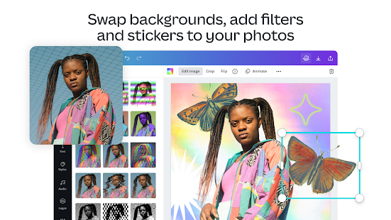 Canva: Design, Photo & Video Screenshot