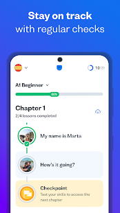 Busuu: Learn Languages Screenshot