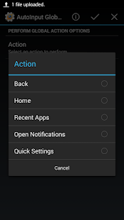 AutoInput Screenshot