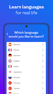 Busuu: Learn Languages Screenshot