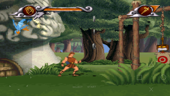 FPse for Android devices Screenshot