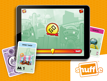 Monopoly Jr. by ShuffleCards Screenshot