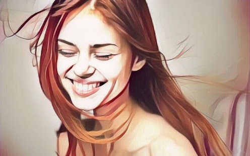 Cartoon Art Pics Photo Editor Screenshot