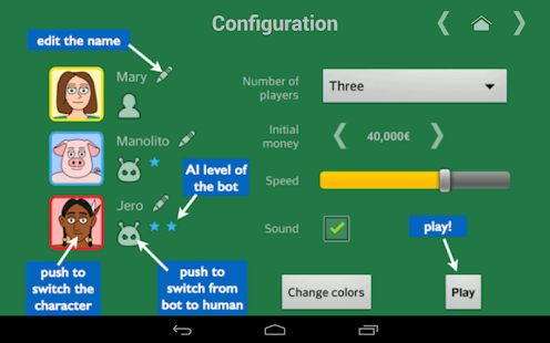 Europoly Screenshot