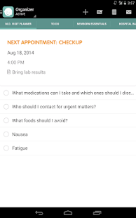 Sprout Pregnancy Screenshot