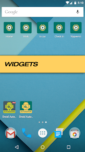 Droid Automation Screenshot