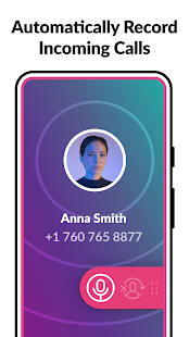 Call Recorder - Cube ACR Screenshot