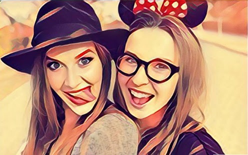 Cartoon Photo Filters－CoolArt Screenshot