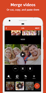 Videoshop - Video Editor Screenshot
