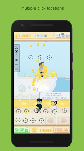 Tapping - Auto Clicker Screenshot
