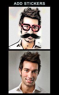 Cartoon Yourself Screenshot