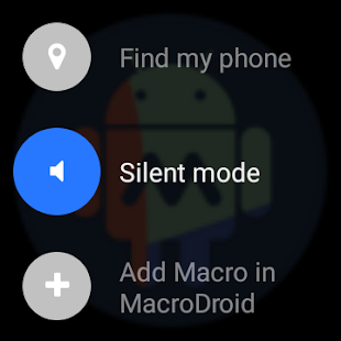 MacroDroid - Device Automation Screenshot