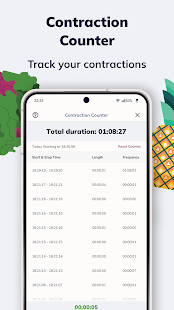 Pregnancy App & Baby Tracker Screenshot