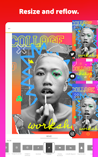 Adobe Express: Graphic Design Screenshot