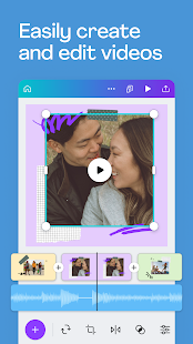 Canva: Design, Photo & Video Screenshot