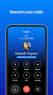 Truecaller: Caller ID & Block Screenshot
