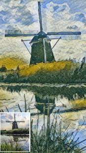 Painnt - Pro Art Filters Screenshot
