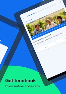 Busuu: Learn Languages Screenshot